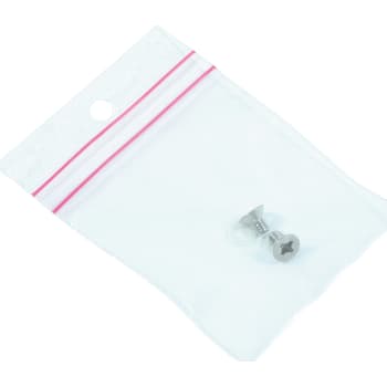 BLÜCHER skruesæt for rist