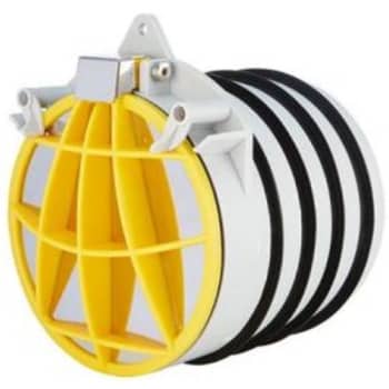 Flex-Seal DN150/160 mm indvendigt rørspjæld til drænvand