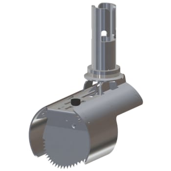 NI TX11 Lock mini DN100/110 mm rottespærre, 99-103 mm