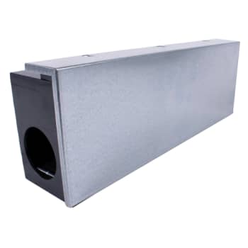 Camro dobbeltkasse med 2 Snap rotteklapfælder, komplet