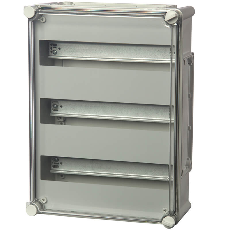 Fibox Dinskinne Tavle 3x14 M