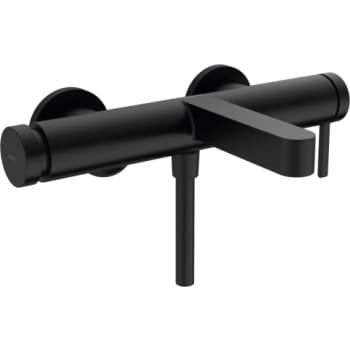 Hansgrohe Finoris kar-/brusearmatur 194mm, mat sort
