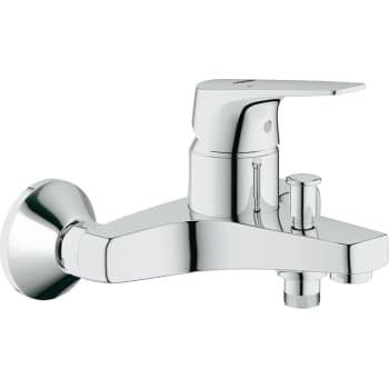 GROHE BauFlow 1-Grebsbatteri til kar & brus