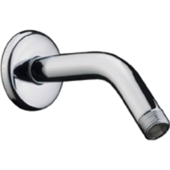 Hansgrohe bruserbøjning 140mm, krom