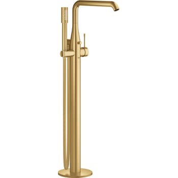 GROHE Essence 1-grebsarmatur til kar 1/2", gulvmonteret