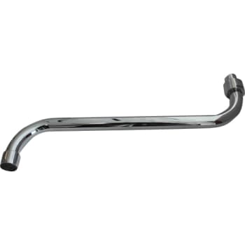 Børma Standard S-tud 300 mm, krom