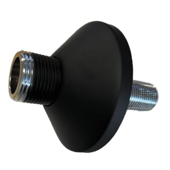 QuickBox® forskruning 1/2"x3/4", sortlakeret