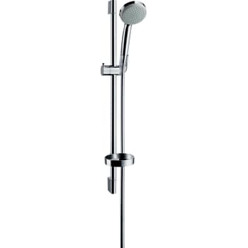 Hansgrohe Croma 100 1 jet brusersæt 65 cm, krom