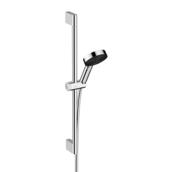 Hansgrohe Pulsify Select S brusersæt 105 3jet, krom