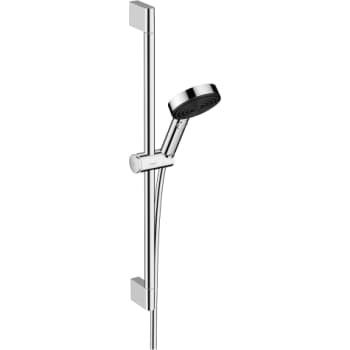 Hansgrohe Pulsify Select S brusersæt 3jet EcoSmart, krom