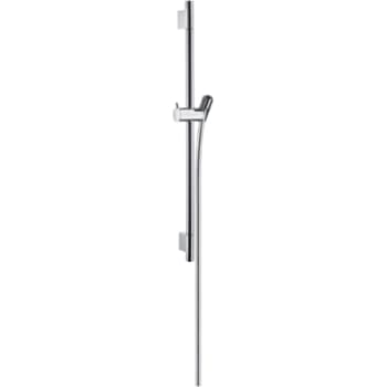 Hansgrohe Unica'S Puro brusestang 65 m/Isiflex, krom