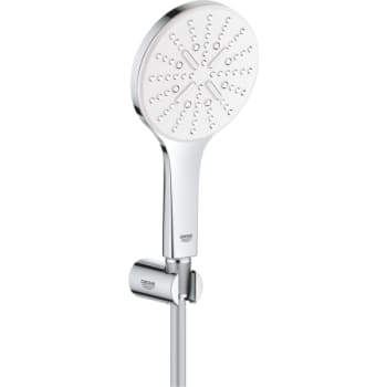 Rainshower SmartActive 130, Vægholdersæt 3 sprays