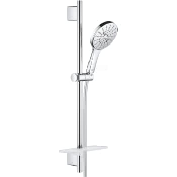 Rainshower SmartActive 130, Brusestangsæt 3 sprays