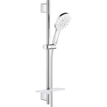 Rainshower SmartActive 130, Brusestangsæt 3 sprays
