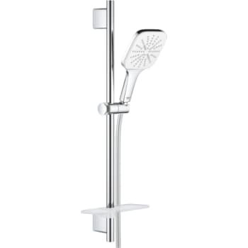 Grohe Brusestangsæt 3 sprays Vitalio Smartactive 130 Cube