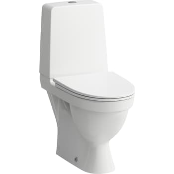 LAUFEN Kompas wc P-lås rimless