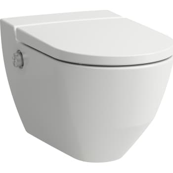 Laufen Cleanet Navia dusch toilet