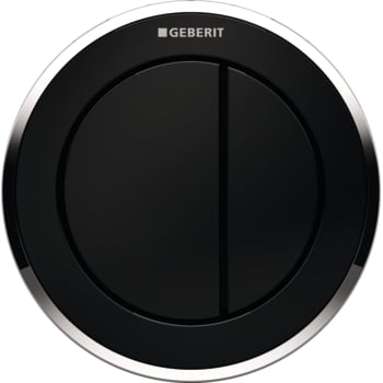 Omega Remote 10 dob gibs krom/sort