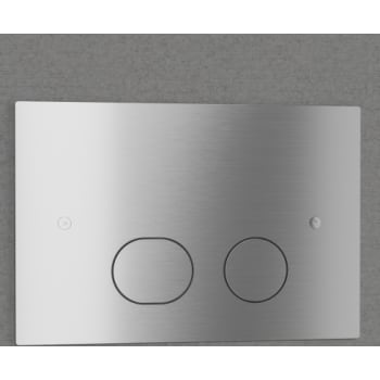 Scandtap Betjeningsplade  Steel Style T