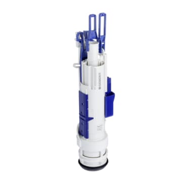 Geberit skyllegarniture t/Sigma og Delta indbygningscisterner