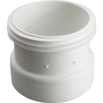 Klosettilslutning 118 x 125 mm støbejern