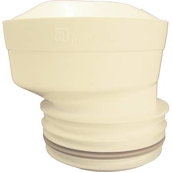 KLOSETTILSLUT. EXCENTRISK 20 MM