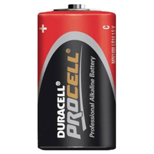 Duracell Procell D Batterier