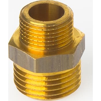 BRYSTNIPPEL MS 1/2X3/8