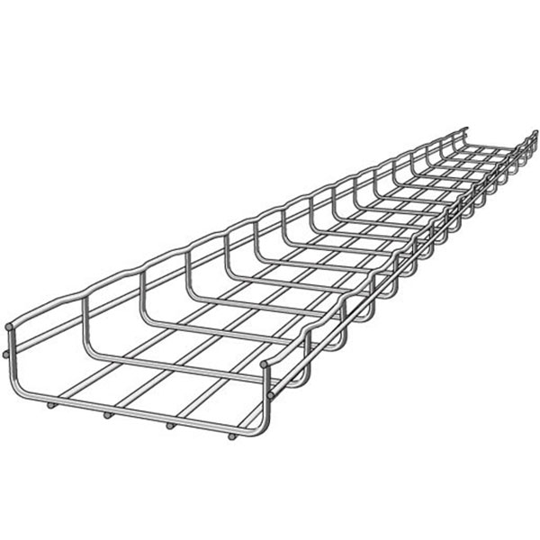 Gitterbakke CF 54/150mm - 3 meter (Sælges kun i hele længder)