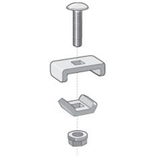 Samlebeslag CFG-E F/ gitterbakke