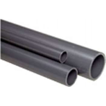 32 x 1,9 mm PVC-rør TN10 5 meter