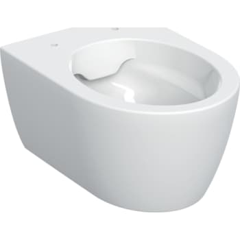 GEBERIT ICON hængetoilet 360x490x378mm Rimfree t/indb.cist porce