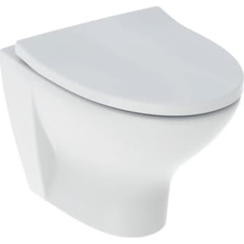 Ifö Spira 6265 toiletskål inkl. softclose toiletsæde