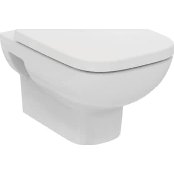 Ideal Standard i.life A rimless design sampak med skål & softclose sæde