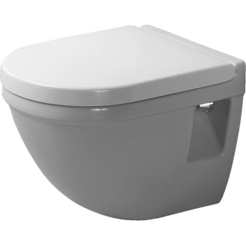 Starck 3 vægtoilet compact