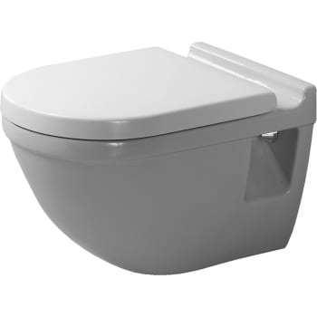 Duravit Starck 3 vægtoilet