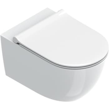 Catalano Sfera vægtoilet 55x35cm med Silentech skyl