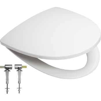 Ifö Sign sæde med Quick release og Soft close