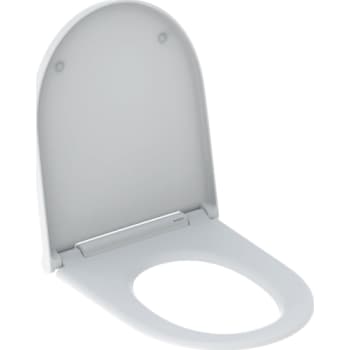 Geberit ONE toiletsæde Soft close, Quick-Release, Alpin-hvid