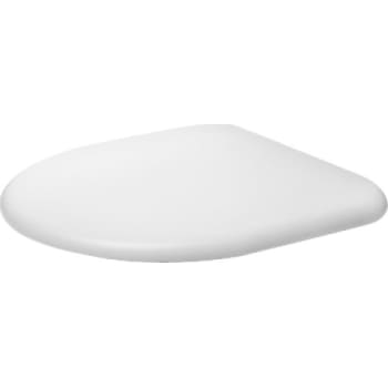 Duravit Architec toiletsæde, softclose