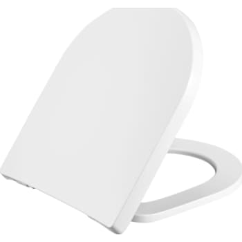 PRESSALIT COMFORT D2 HVID MED SOFT CLOSE OG LIFT-OFF