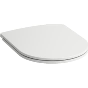Laufen pro toiletsæde model slim, hvid, plast, soft close
