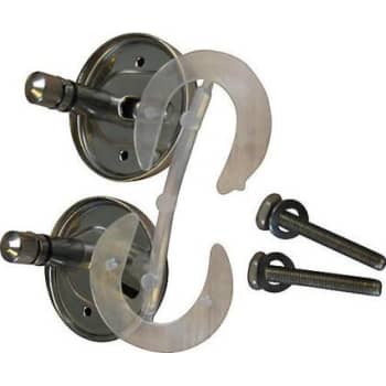 Beslag til Starck 3 sæde med SoftClose