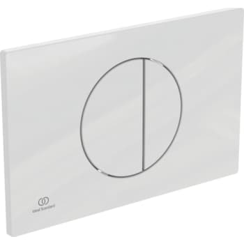 Ideal Standard OLEAS mekanisk kontrolplade 230x7.5x150 mm