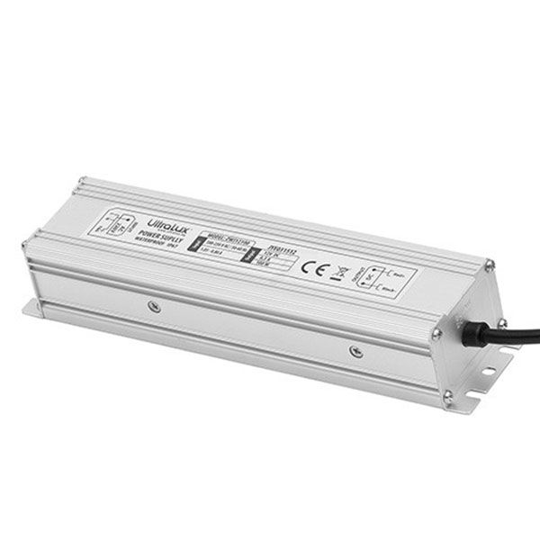 LED transformer 12V DC 100W IP67