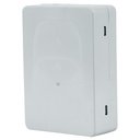 Universaldåse JA-US hvid