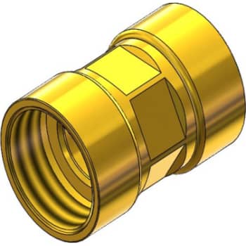 JCH 1/2" Kontraventil Eco brass type 2170