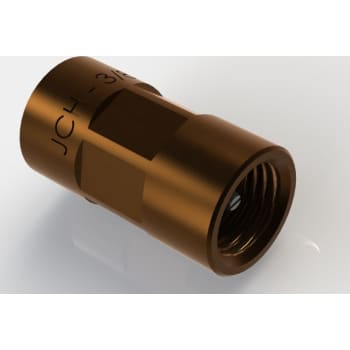 Rødgods kontraventil 3/4"  JCH Type 2180 Muffe/Muffe