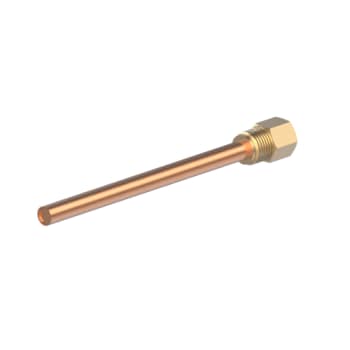 Dykrørslomme 1/2" F/AVTA-AVTB-RAVK