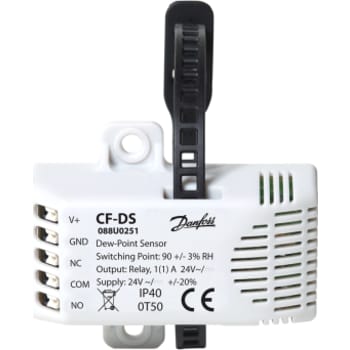 Danfoss Icon CF-DS dugpunktsføler 24V fortrådet